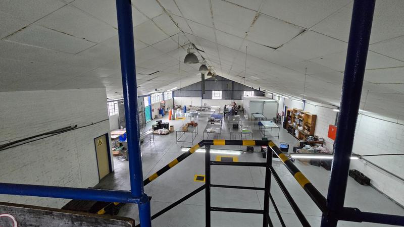 To Let commercial Property for Rent in Triangle Farm Western Cape